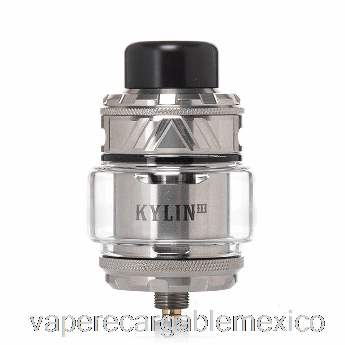 Vaporizador Recargable Vandy Vape Kylin V3 25mm Rta Acero Inoxidable